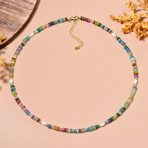 Natural stone mixed gemstone - natural,