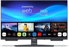 Inch smart frameless - frameless, tv