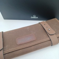 OMEGA Leatherette Watch Box