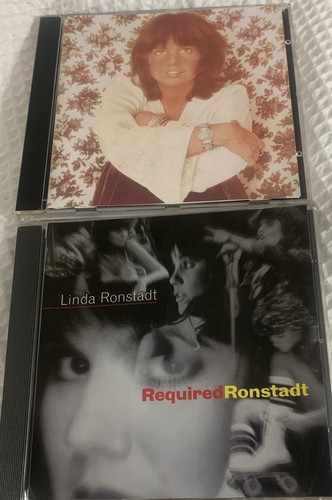 Linda ronstadt required - cd,