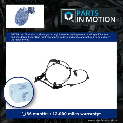 Abs sensor front - sensor,