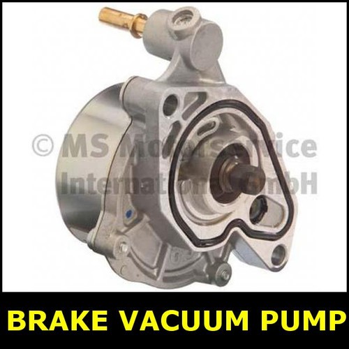 Brake vacuum pump for - vacuum,