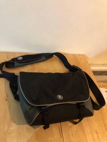 Crumpler messenger laptop - laptop, bag