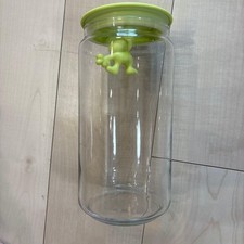 ALESSI Gianni Glass Canister