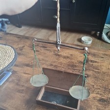 Vintage Retro Hanging Brass