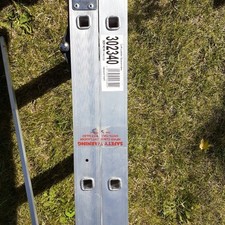 Youngman loft ladder metal