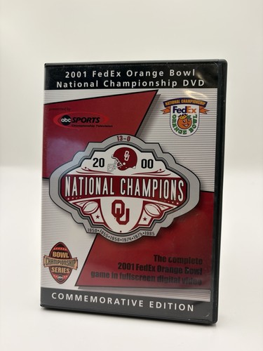 The 2001 fedex orange - fedex, bowl