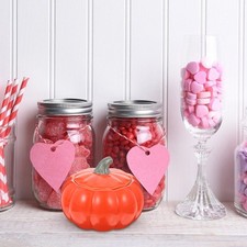  Storage Jars with Lids