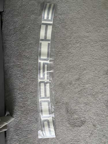 Porsche gt3 decal - porsche,