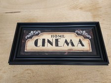 Home Cinema Old Time Style