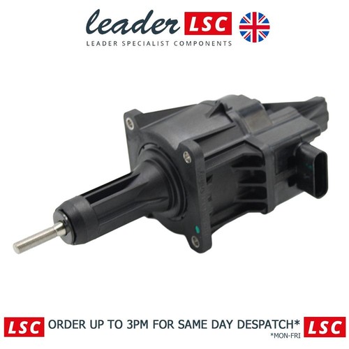 Turbo wastegate actuator bmw - turbo,