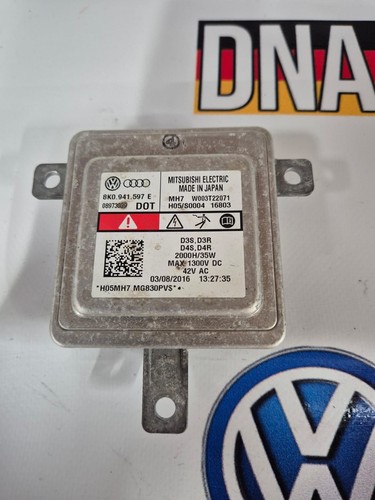 Golf 2015 headlight - vw, ballest