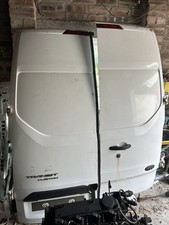 Ford Transit Custom Rear Doors
