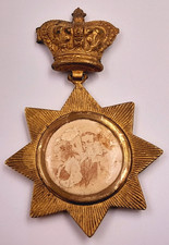 1897 Queen Victoria Diamond