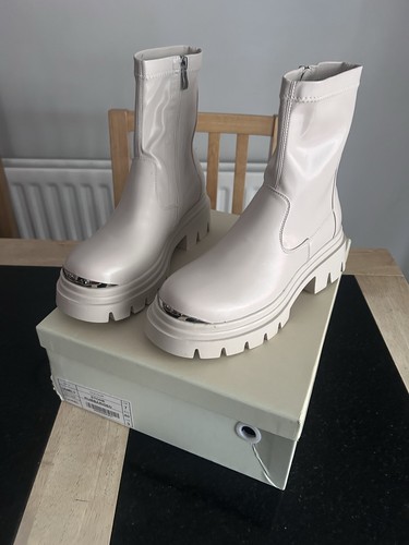 Simmi london lionel cream faux - london,