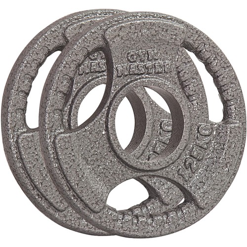 Reboxed pair tri grip - pair, 2"