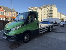 Iveco Daily Recovery Truck
