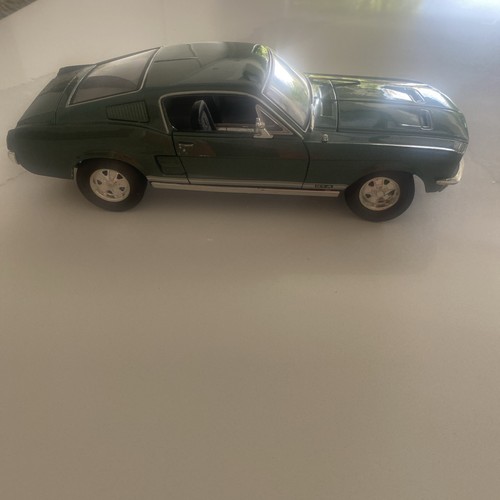 Ford mustang fastback die - ford, die-cast