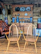 Ercol Quaker Carver's