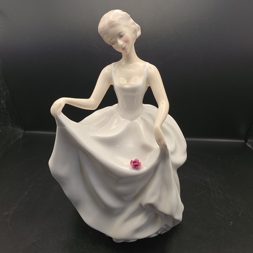 Royal doulton figure - royal,
