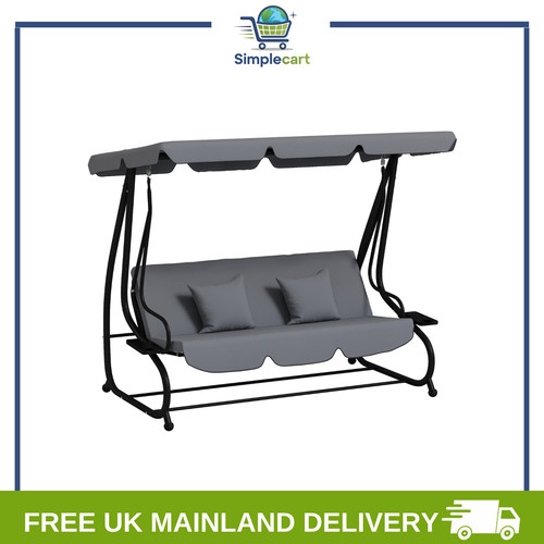 Seater garden swing - garden, chair