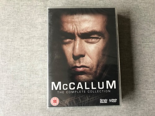 Mccallum the complete - mccallum,
