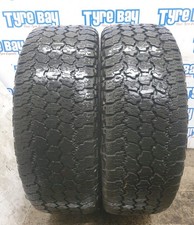 2X 255/70/18 116H GOODYEAR