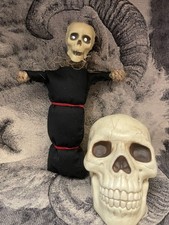 AUTHENTIC HAUNTED VOODOO BLACK