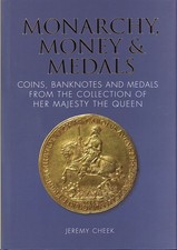 Monarchy money and medals - money,