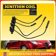 Ignition Coil Pack Fits Fiat