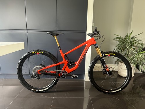 Santa cruz hightower fox - hightower,