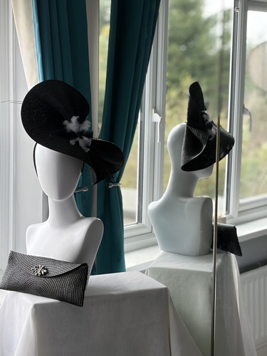 Stunning black hatinator - , and