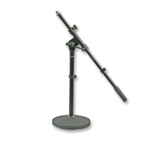 Table top mic boom stand - mic,