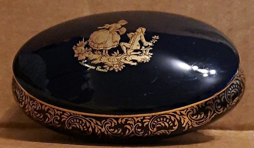 Limoges castel porcelain - limoges,