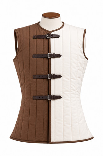 Medieval reversible gambeson - medieval,