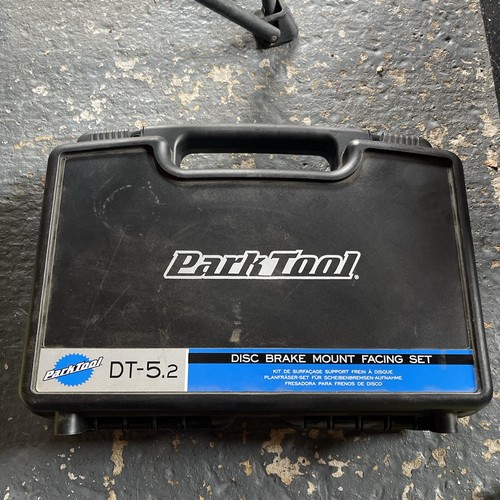 Park tool disc - park,