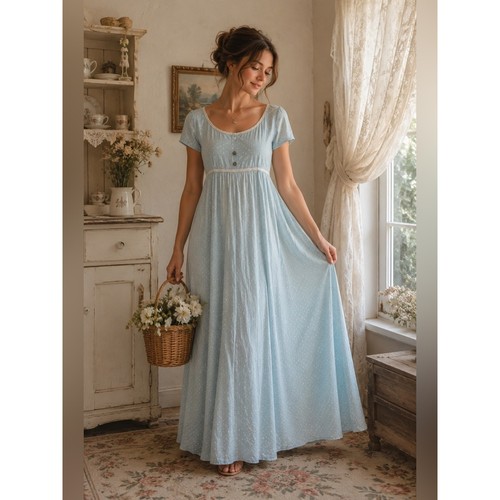 Vintage lorrie dee blue - vintage,