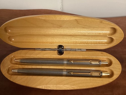 Vtg parker cisele sterling - vtg, 75