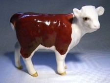 BESWICK     HEREFORD  CALF