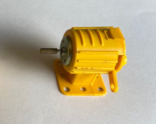 Meccano ecm crane motor - meccano,