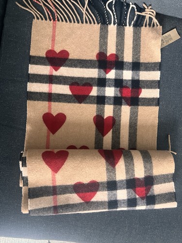 Burberry cashmere reversible - burberry,