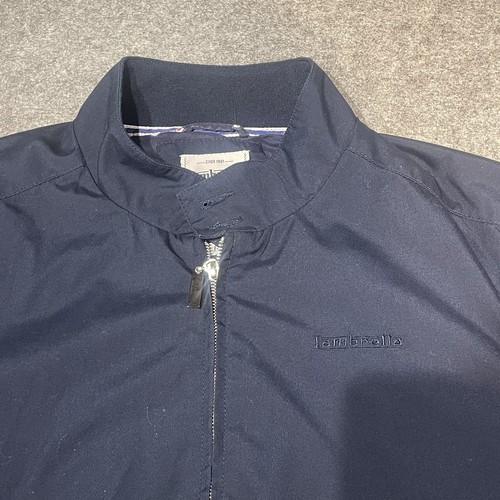 Lambretta harrington jacket - harrington,