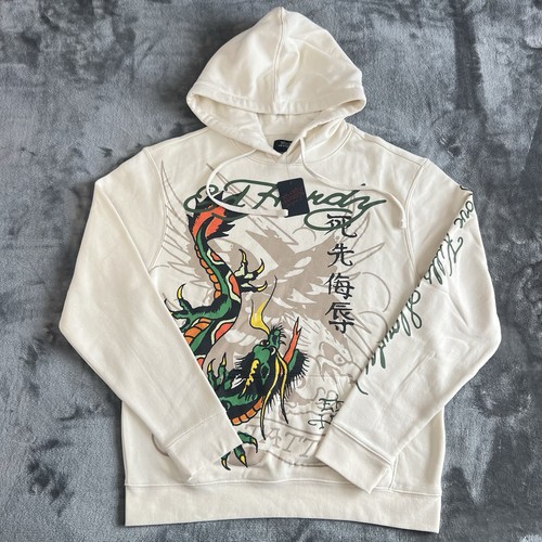 Hardy hoodie mens - ed,