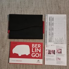 CITROEN BERLINGO 2012-2018