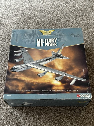 Corgi aviation 144 scale - aviation, 1:144