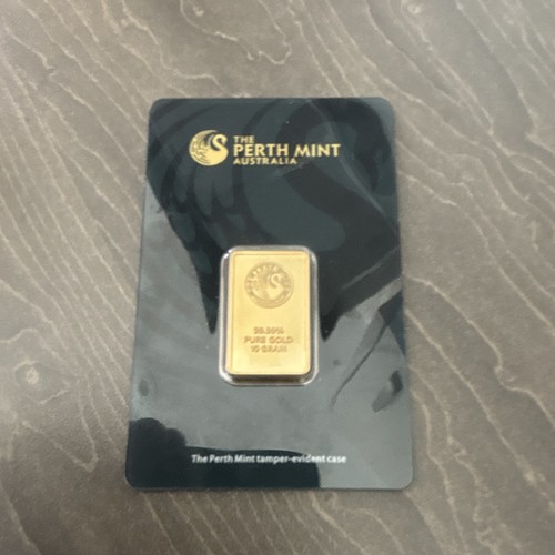 Gram perth mint - perth, kangaroo