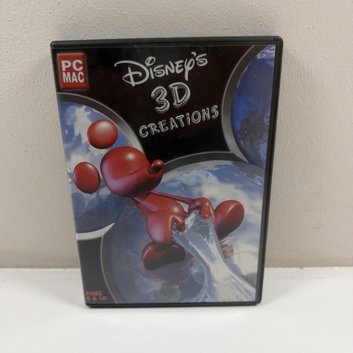 Disneys creations mac - disneys,