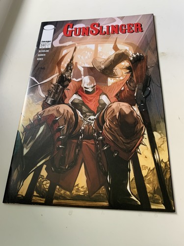 Gunslinger cover a - #38,