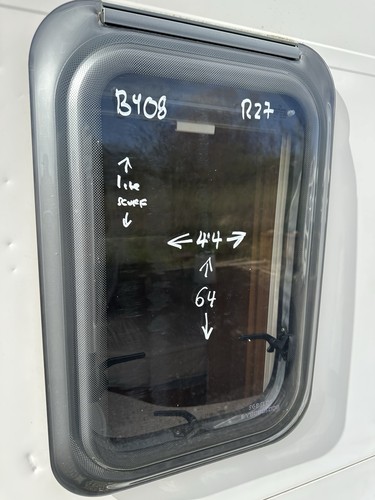 Caravan motorhome bailey - /,