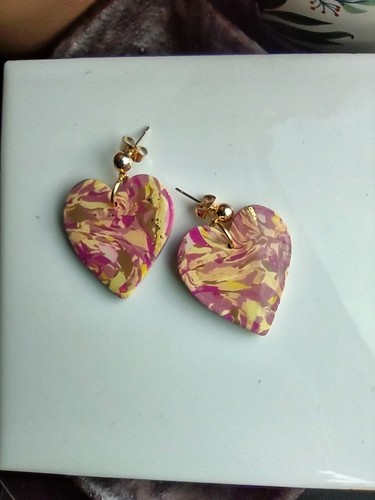 Pink purple peach and - pink,,